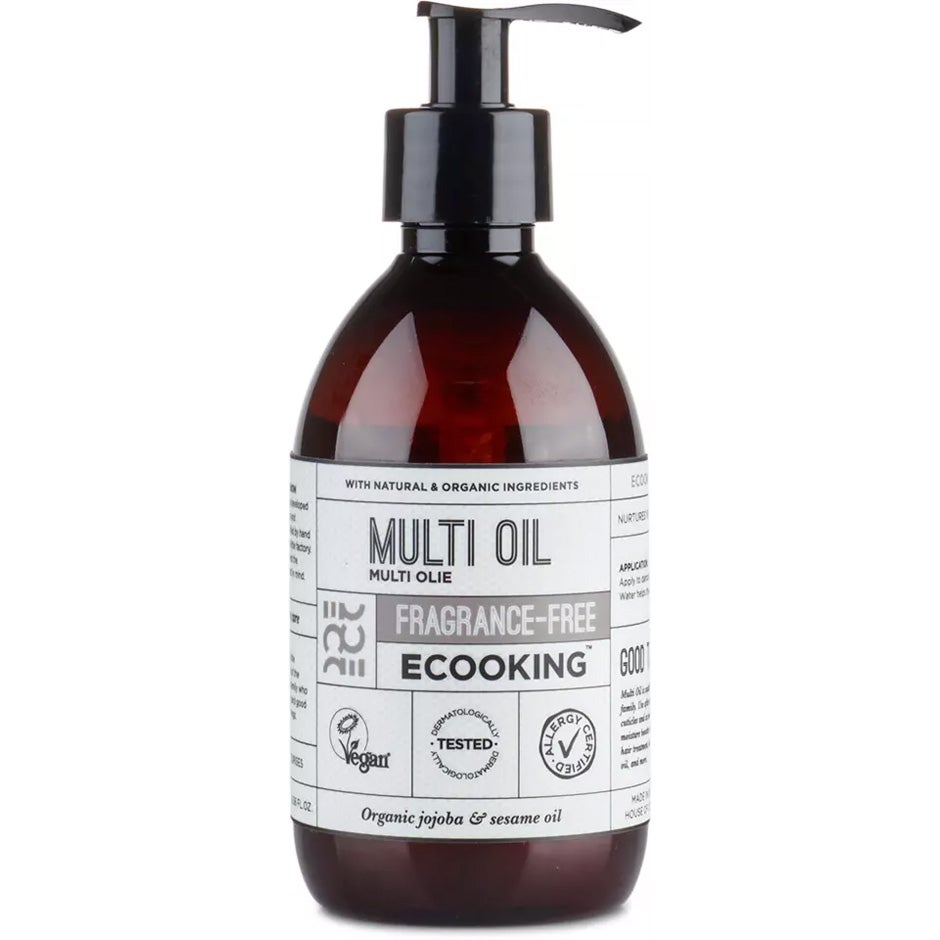 Ecooking Multi Oil Fragrence Free 300 ml