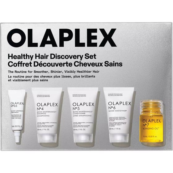 Healthy Hair Discovery Set V1