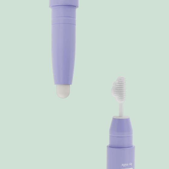 Brow Wax With Cloud Brush