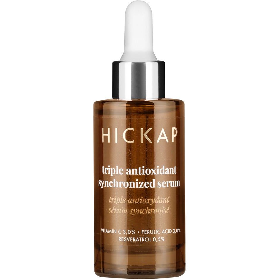 Hickap Triple Antioxidant Synchronized Serum Transparent 30 ml