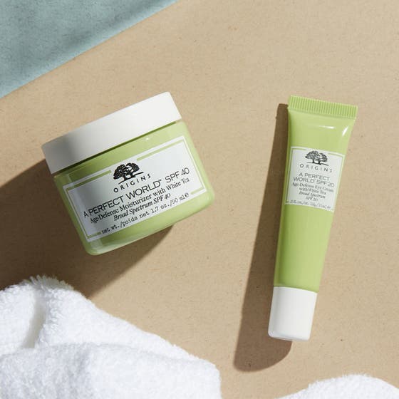 A Perfect World SPF40 Age-Defense Moisturizing Face Cream