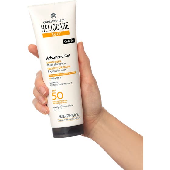 Advanced Gel  SPF 50