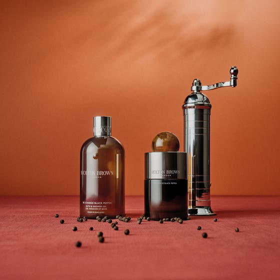 Black Peppercorn Body Wash