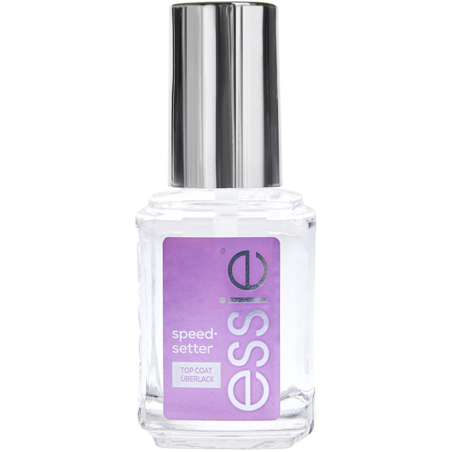 Bases & Topcoats Essie  Top Coat Speed-Setter Ultra Fast Dry 13,5ml