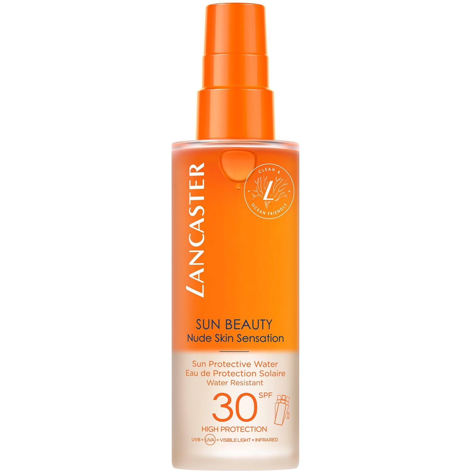 Lancaster Sun Care Face & Body Sun Protective Water SPF30 150 ml