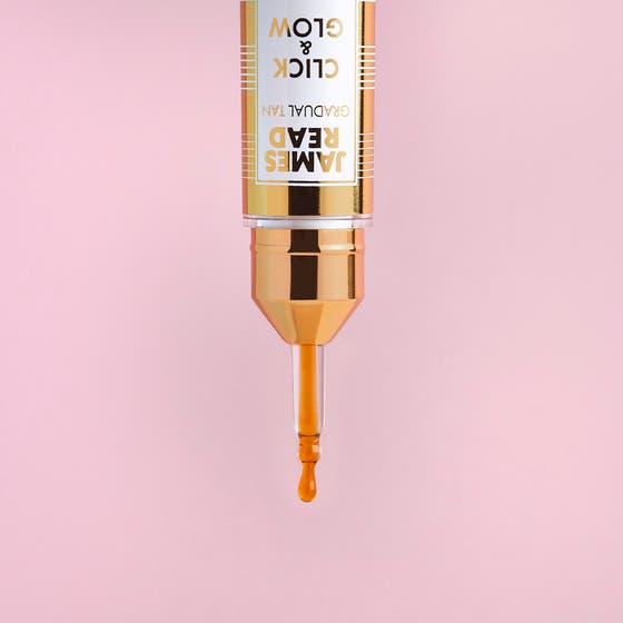 Gradual Tan Click And Glow