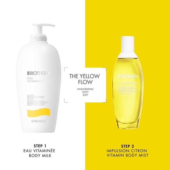 Eau Vitaminée