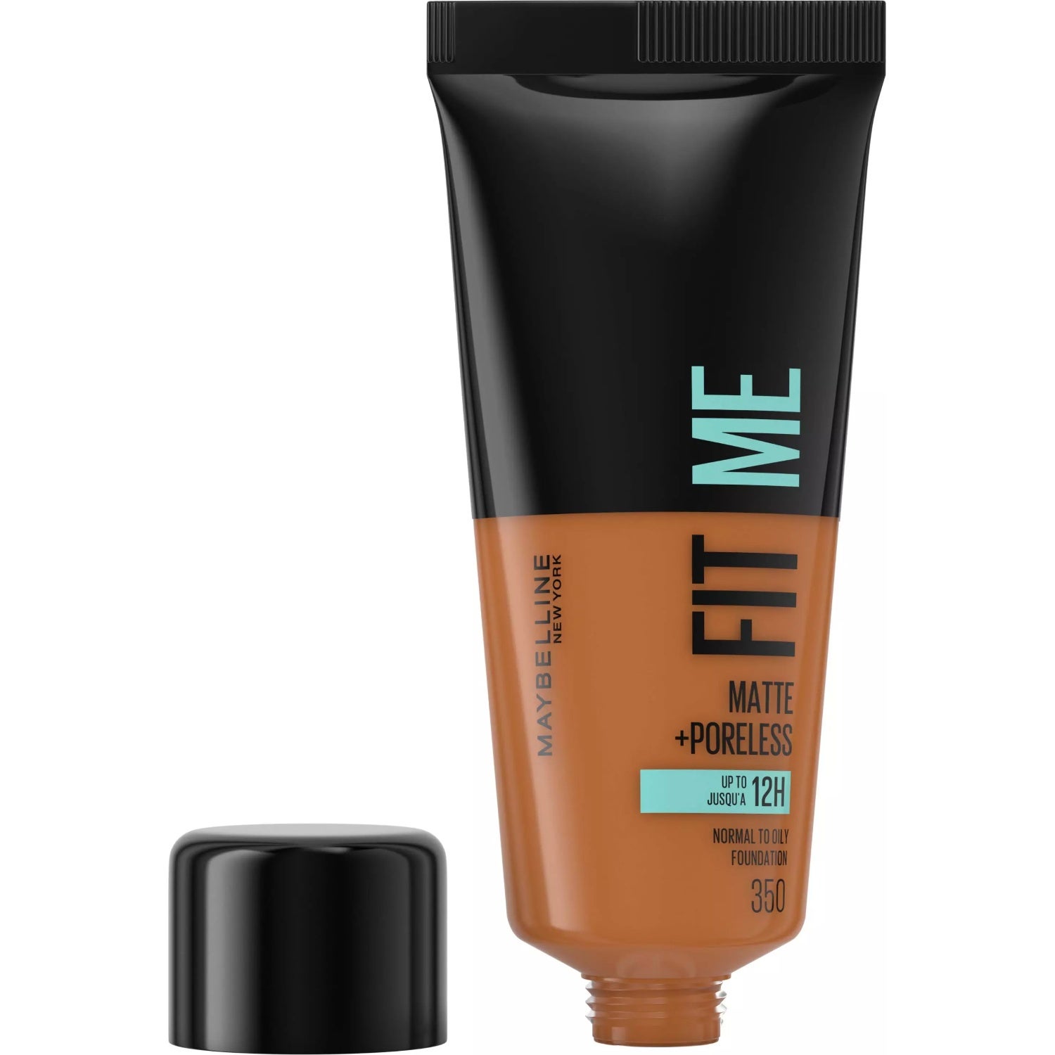 Maybelline Fit Me Matte + Poreless Foundation Caramel 350 30 ml