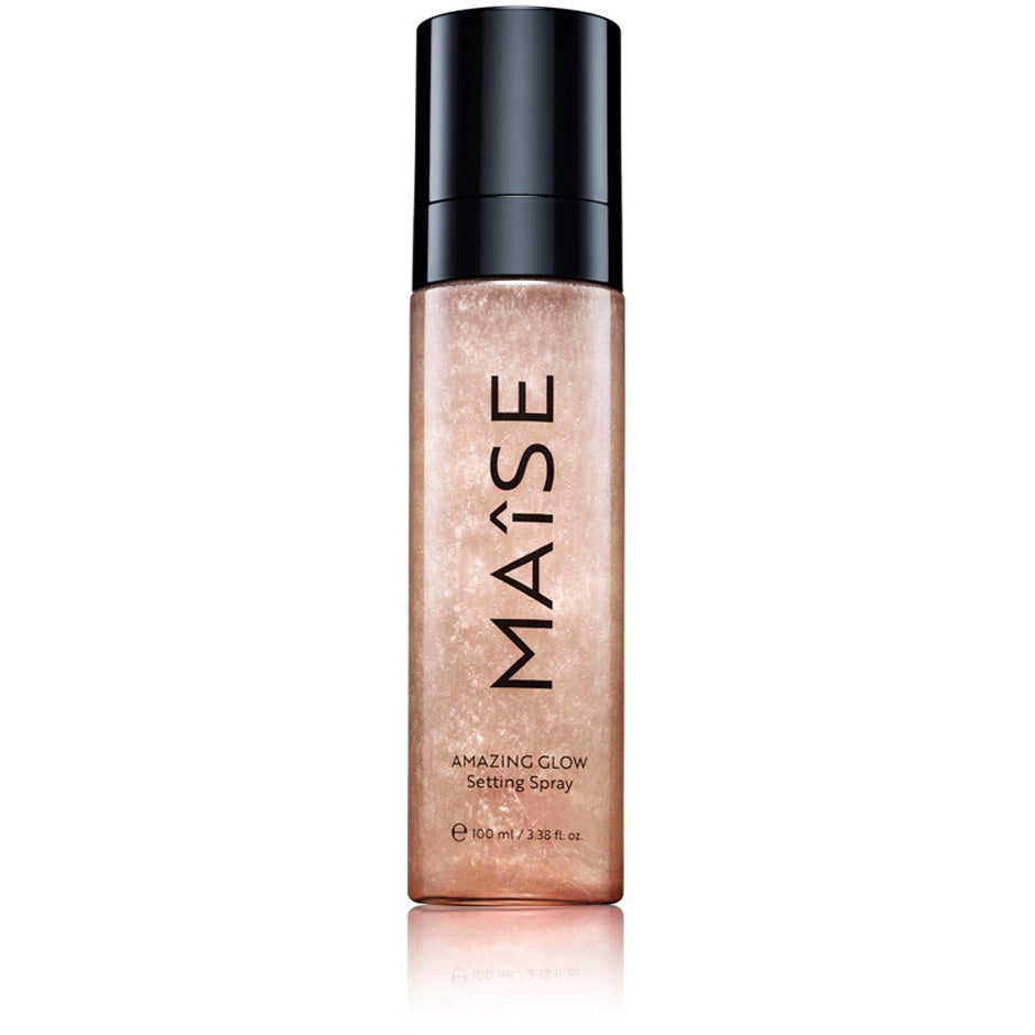 Amazing Glow Setting Spray Bronze