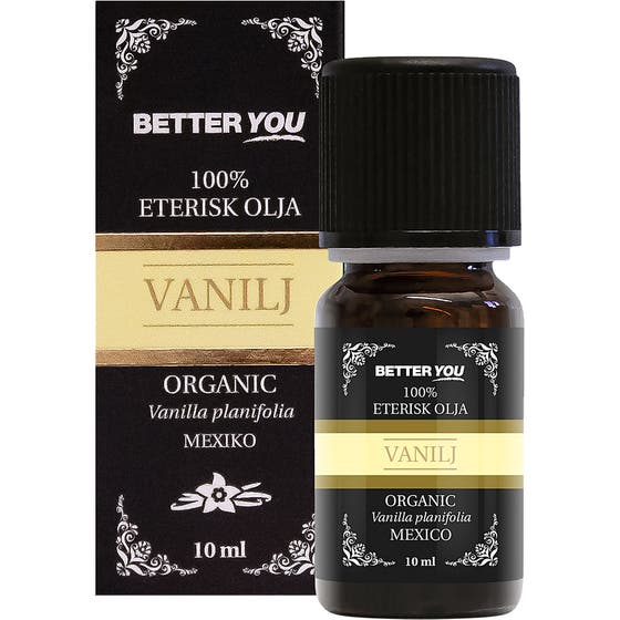 Vaniljolja EKO Eterisk