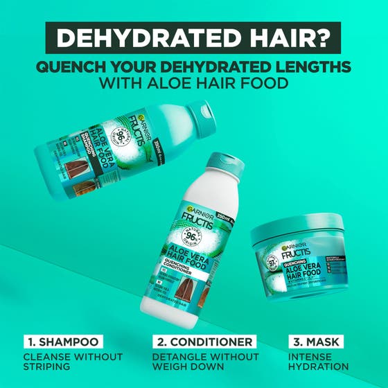 Hair Food Aloe Vera Mask