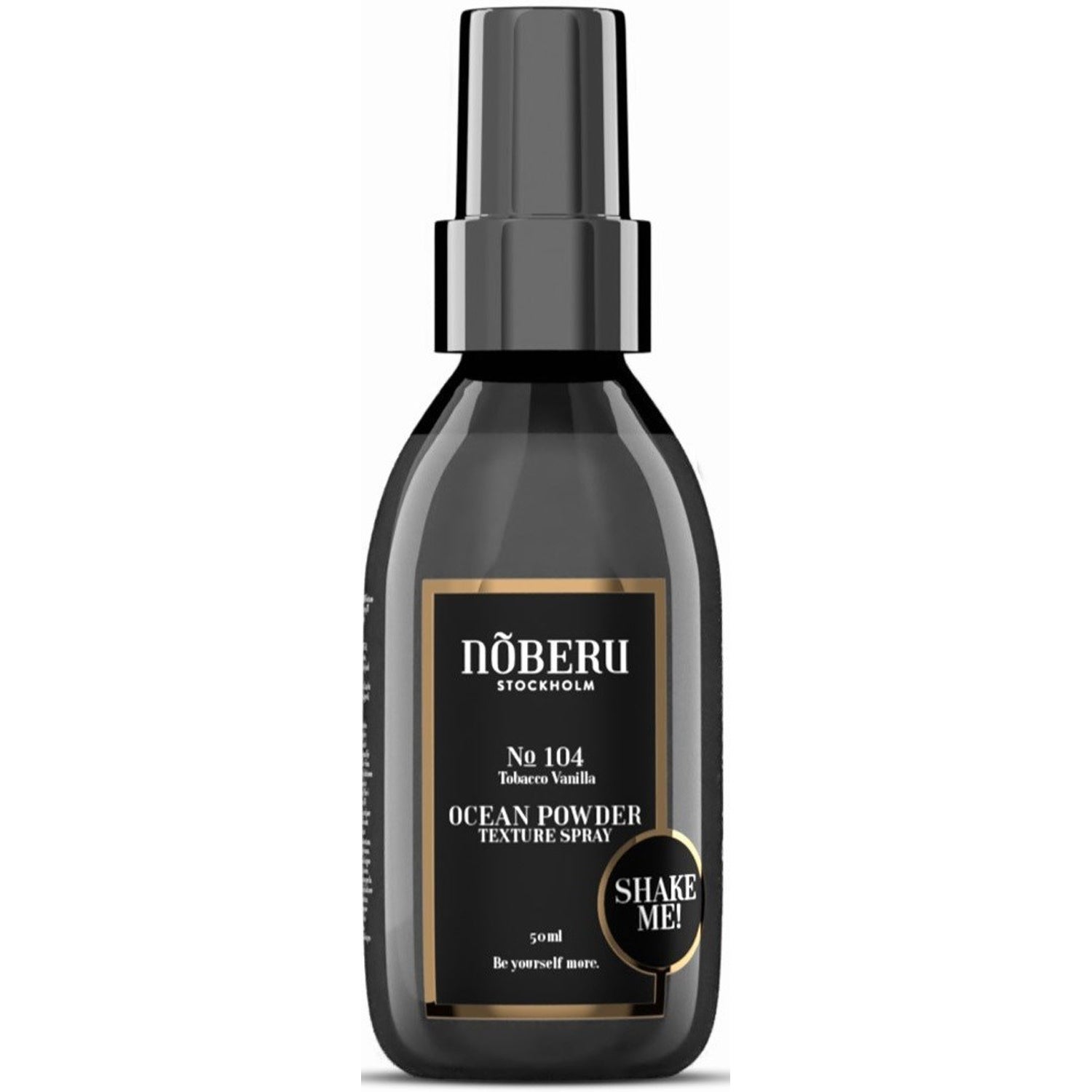 Nõberu Stockholm Ocean Powder Mini - 50 ml