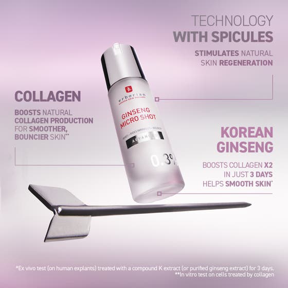 Ginseng Micro Shot 0.3 Advanced