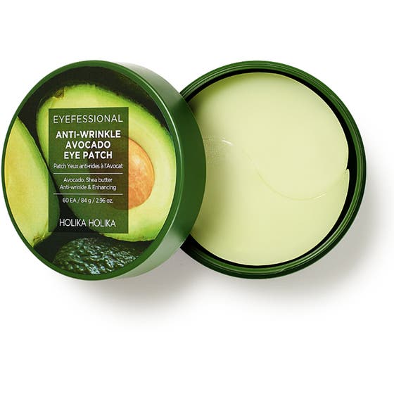 Eyefessional Anti-Wrinkle Avocado Eye Patch