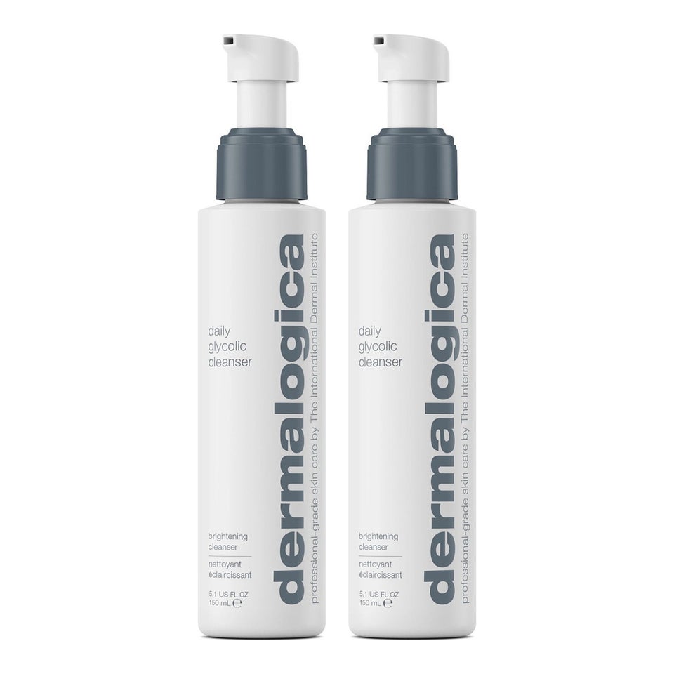 Daily Glycolic Cleanser Duo