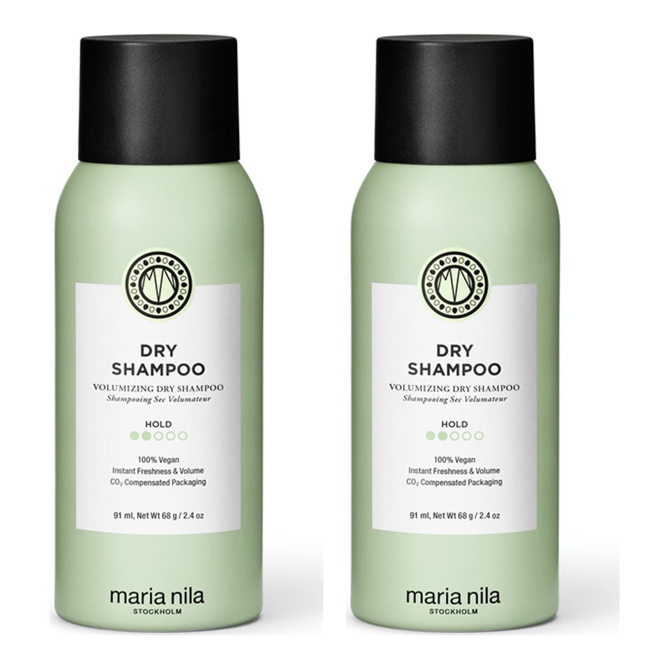 Dry Shampoo Duo 2x91ml Volumizing Dry Shampoo
