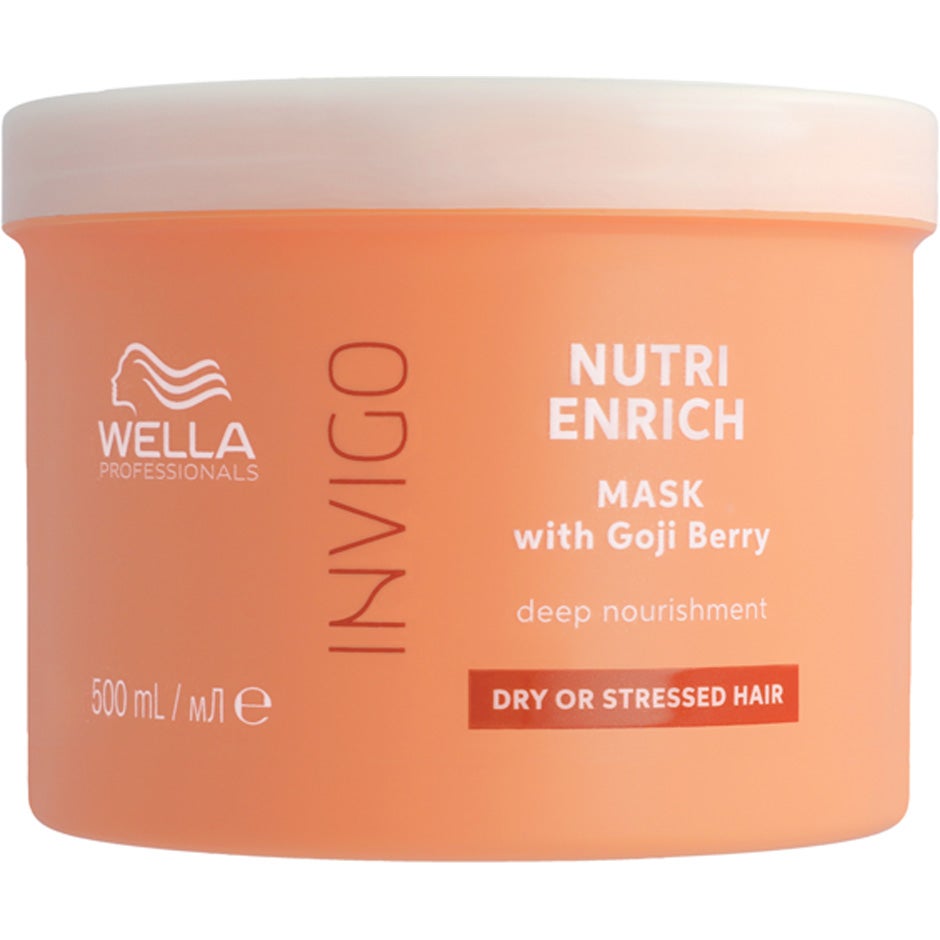 Wella Professionals Invigo Nutri Enrich Mask Dry Hair (500 ml)