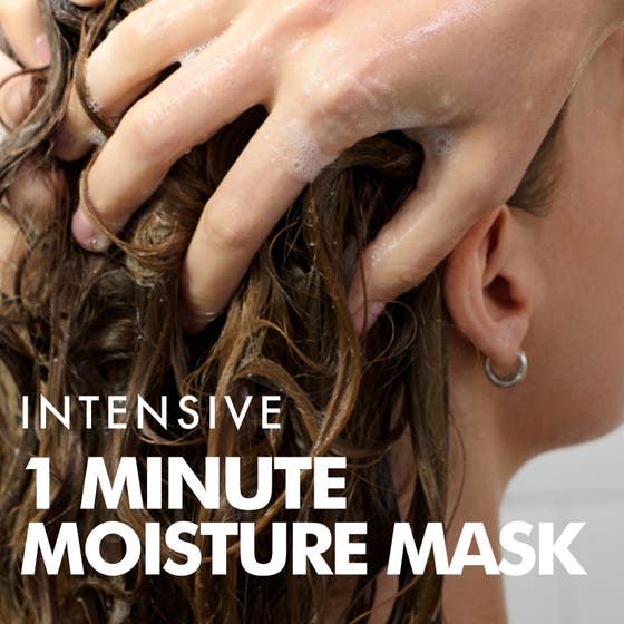 60 Second Curls Moisture Mask