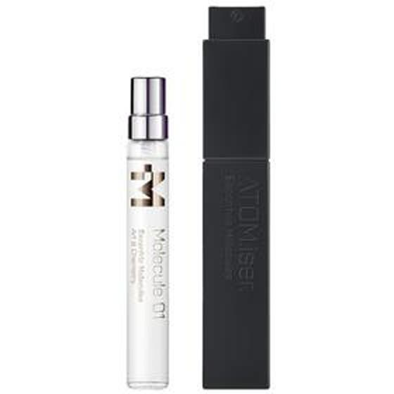 Molecule 01 Atom.Iser Set