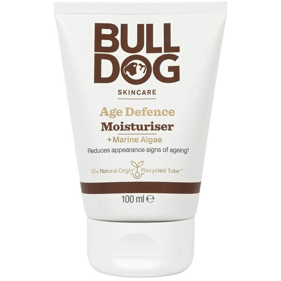 Bulldog Age Defence Moisturiser - 100 ml billede