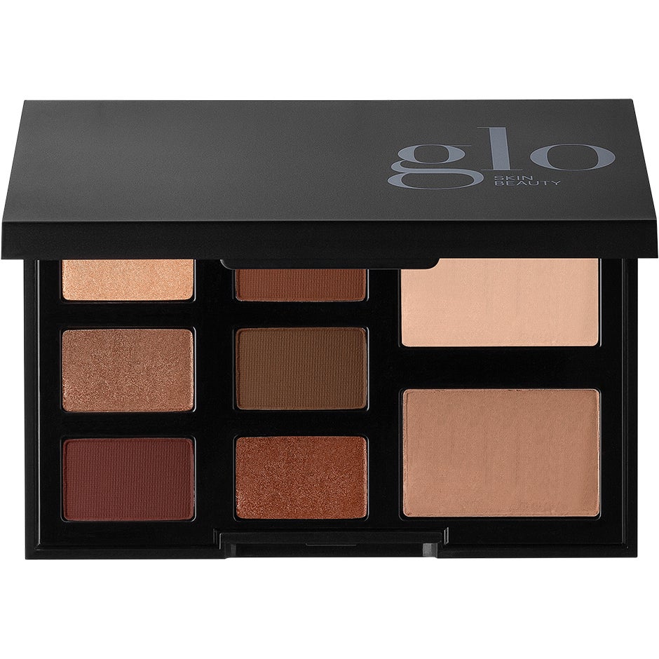 Glo Skin Beauty Shadow Palette The Velvets 7.6 g