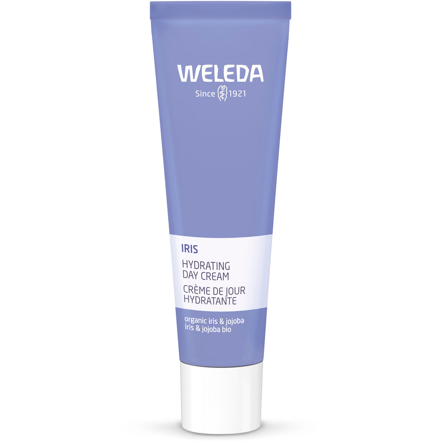 Köp Weleda Iris Hydrating Day Cream,  30ml Weleda Dagkräm fraktfritt