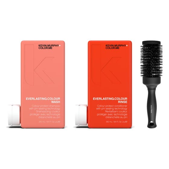 Colour Protection & Styling Essentials Set