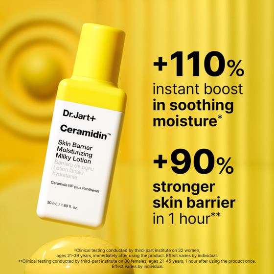 Ceramidin Skin Barrier Moisturizing Milky Lotion