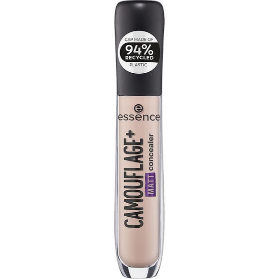 Camouflage + Matt Concealer