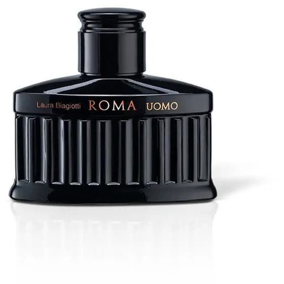 Roma Uomo Nero Estremo Intense