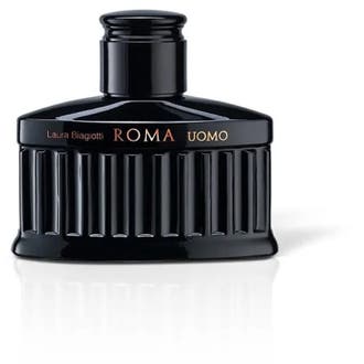 Roma Uomo Nero Estremo Intense