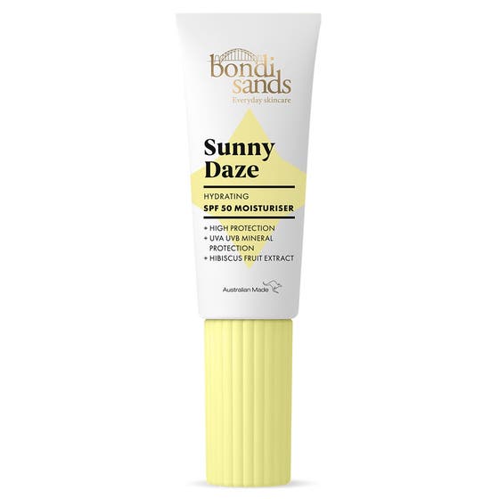 Sunny Daze SPF50 Moisturiser