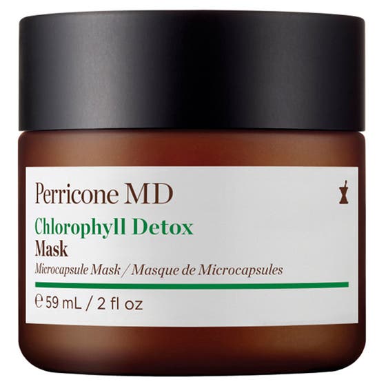 Chlorophyll Detox Mask