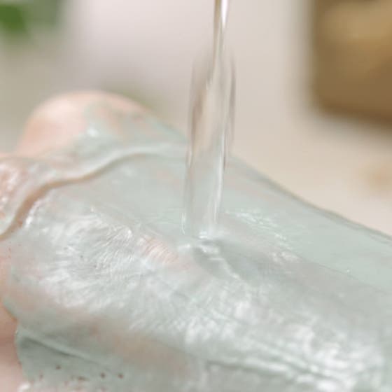 Jeju Matcha Clay Mask