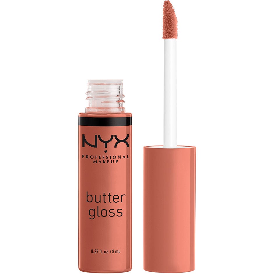 NYX Professional Makeup Butter Lip Gloss läppsmink dam – bild 7