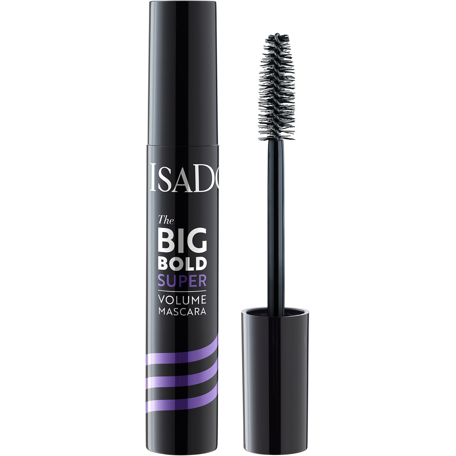 IsaDora The Big Bold Super Volume Mascara 10 ögonsmink dam – bild 8