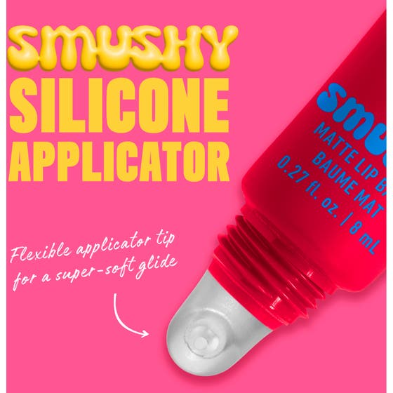 Smushy Matte Lip Balm