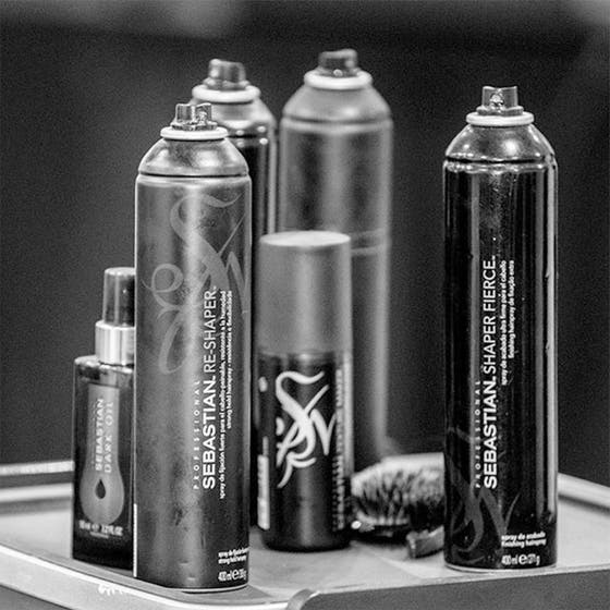 Re-Shaper Strong Hold Hairspray