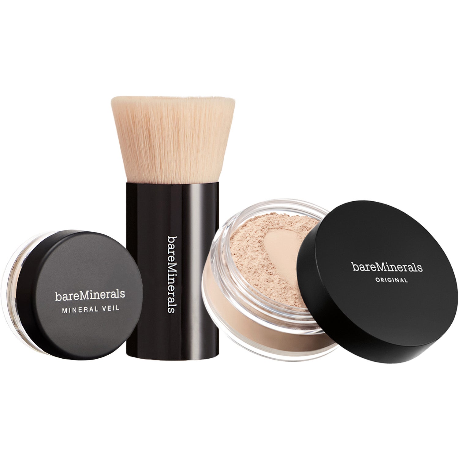 bareMinerals Get Started Kit Fairly Medium - 1 pcs billede