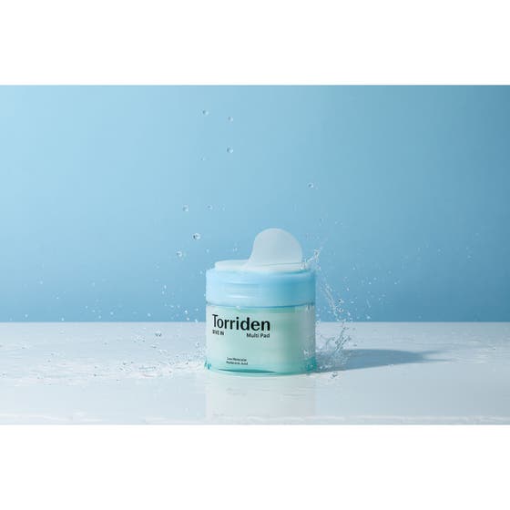 DIVE-IN Low Molecular Hyaluronic Acid Multi Pad