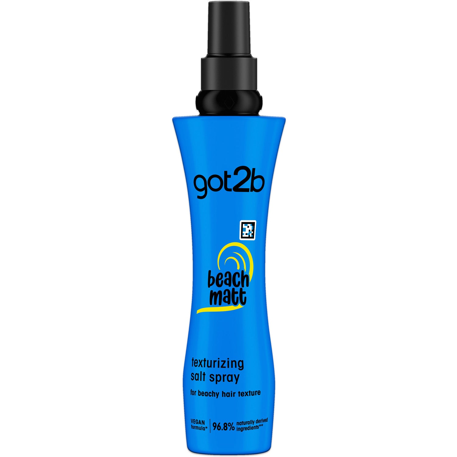 Got2b Beach Matt Mermaid Look Texturizing Salt Spray 200m - 200 ml billede