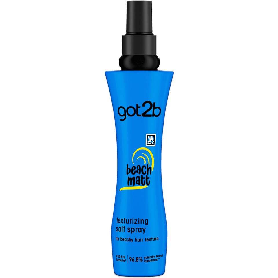 Beach Matt Mermaid Look Texturizing Salt Spray 200m