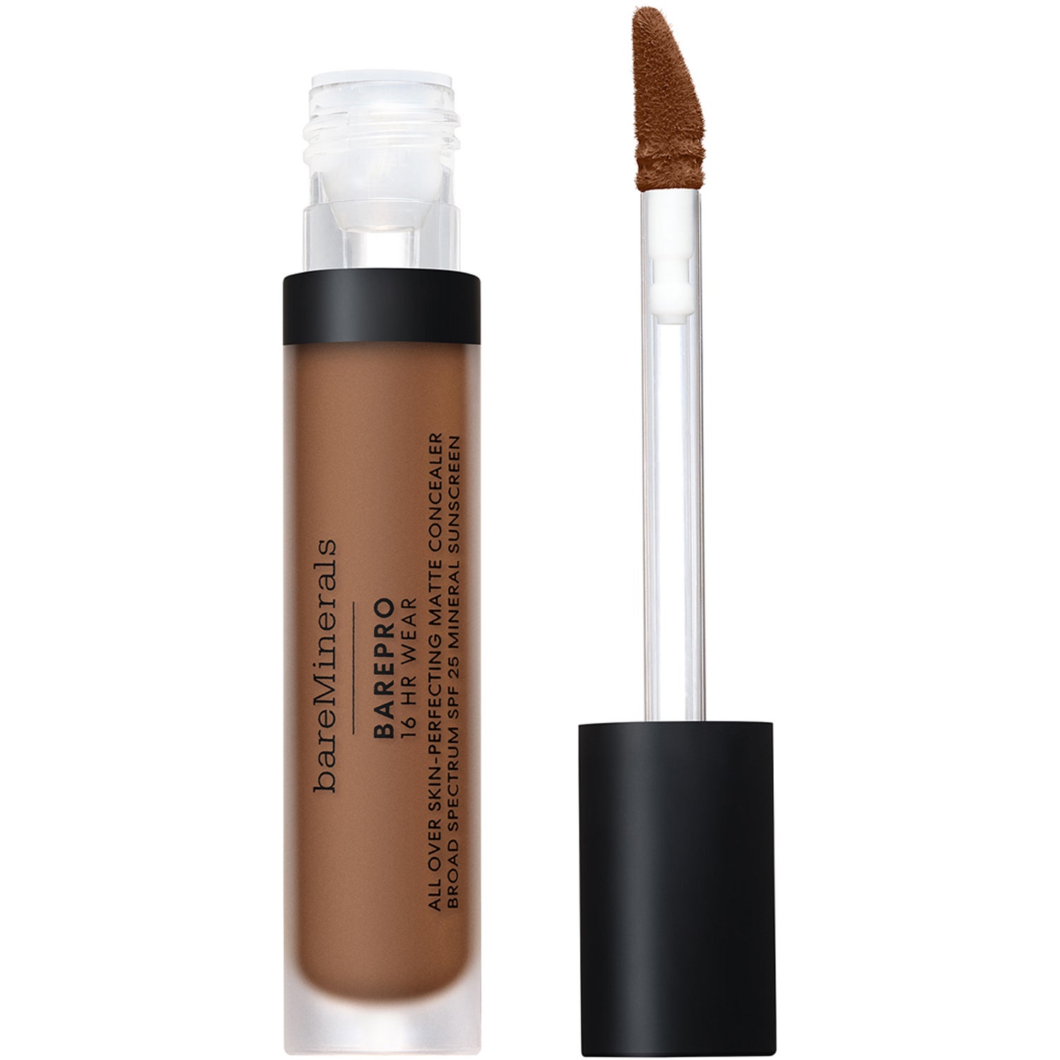 BareMinerals Barepro All Over Skin Perfecting Conceal Medium Deep 450 Neutral foundation & concealer dam – bild 7