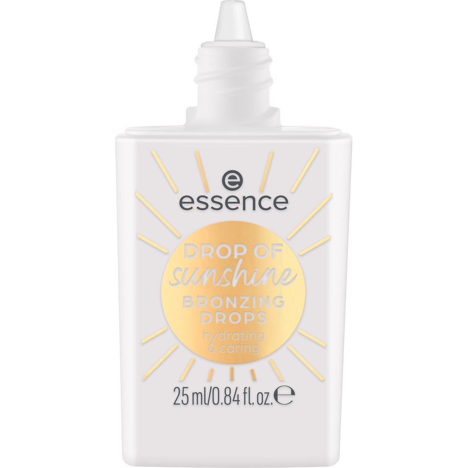 Drop Of Sunshine Bronzing Drops