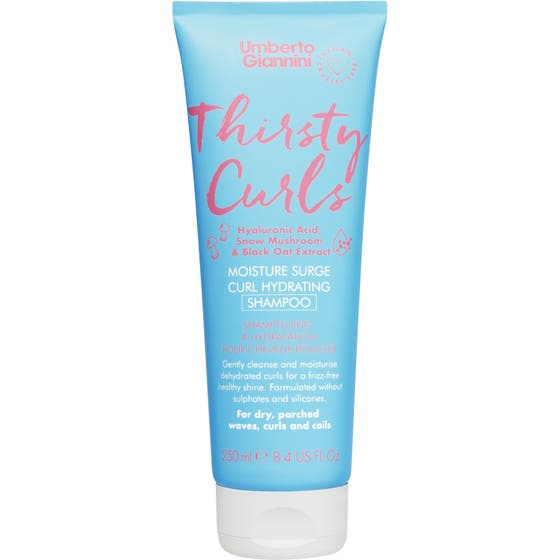 Thirsty Curls Shampoo