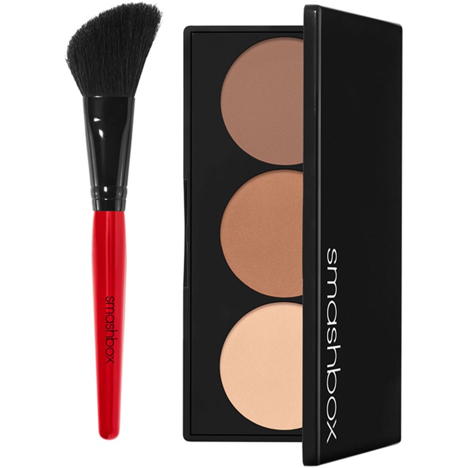 Smashbox Step-By-Step Contour Kit Light/Medium 11,5 g