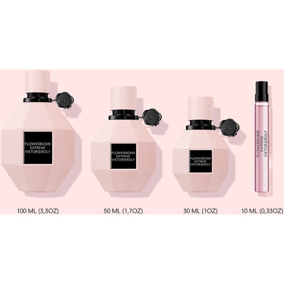 Flowerbomb Extreme Elixir