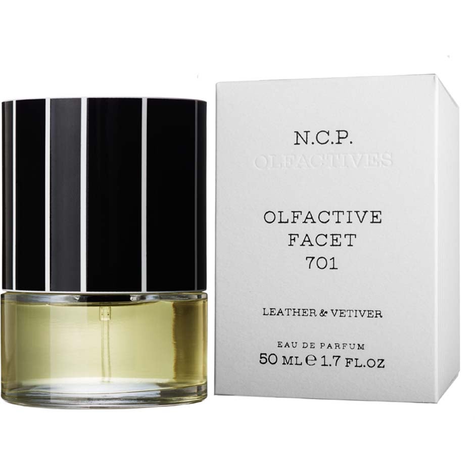 Facet 701, Leather & Vetiver Eau de Parfum