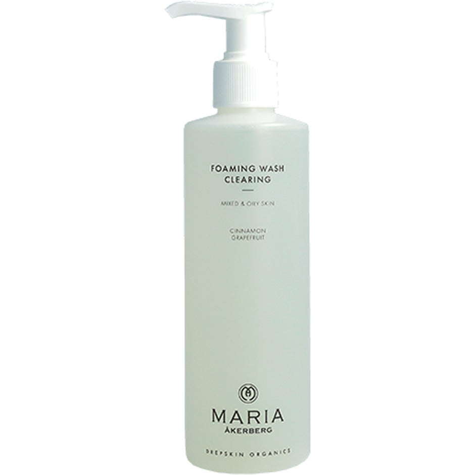 Köp Foaming Wash Clearing, 250ml Maria Åkerberg Ansiktsrengöring fraktfritt
