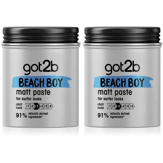 Beach Matt Paste Duo